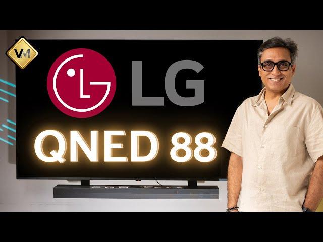 LG QNED 88 TV | LG QNED TV 2024 | Best TV 2024