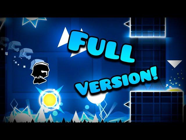 ELEMELONS FULL VERSION! BY: CREEPER871 (Full HD) || Geometry Dash 2.113