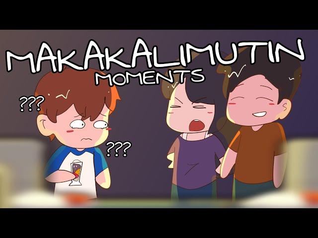 MAKAKALIMUTIN MOMENTS | Pinoy Animation (Unboxing GAOMON S620)