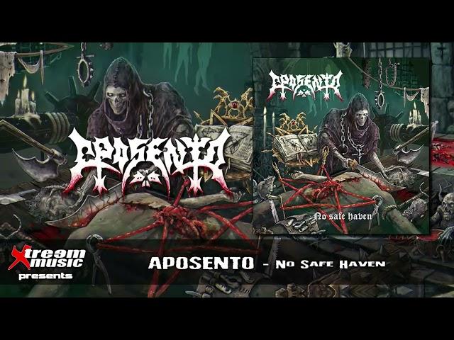 APOSENTO - No Safe Haven (Full Album) [2024]