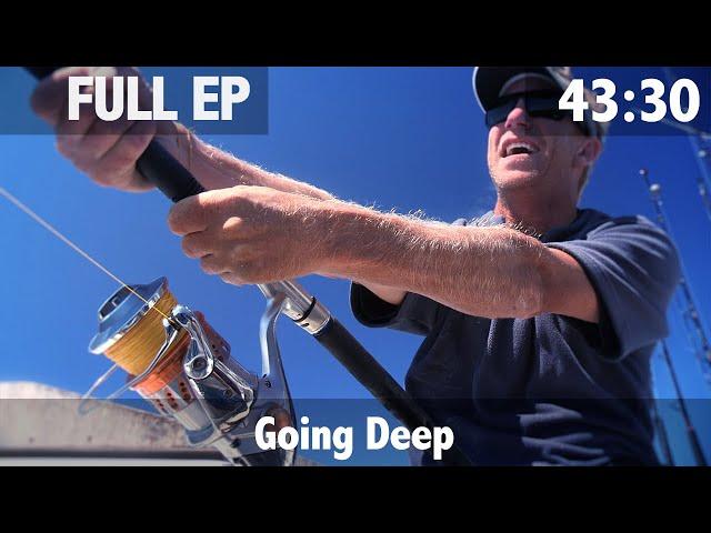 Ultimate Fishing with Matt Watson - Episode 13 - Going Deep