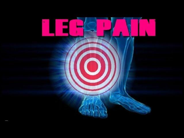 Leg Pain Healing Frequency - Powerful Future-channelled Binaural Beat plus Isochronics