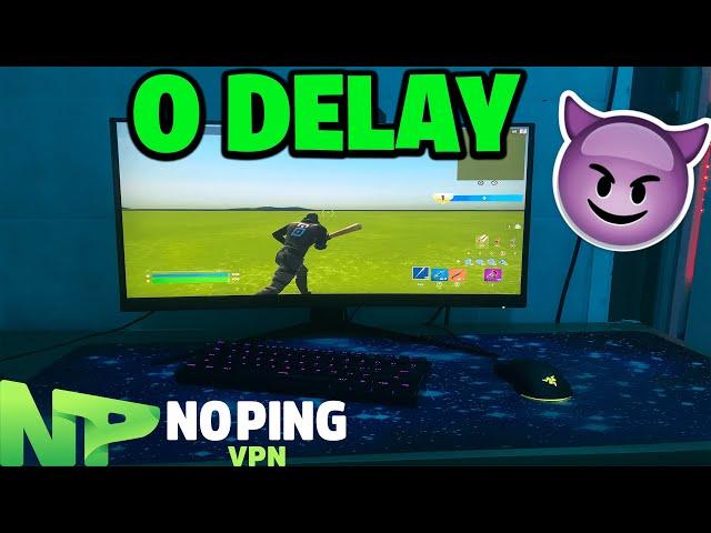 How To Get 0 Ping in Fortnite Without Ethernet! (0 Ping in Fortnite Season 3)