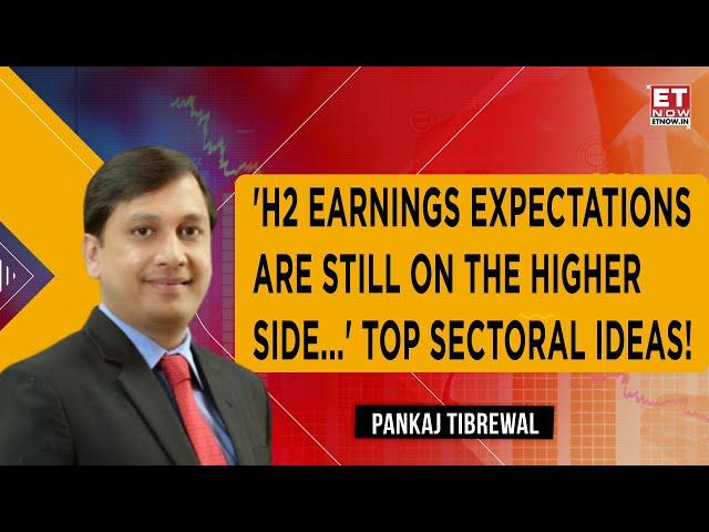 ET Now | Navigating Volatility With Pankaj Tibrewal: Bull Vs Bear Market, Themes Finding Flavour?