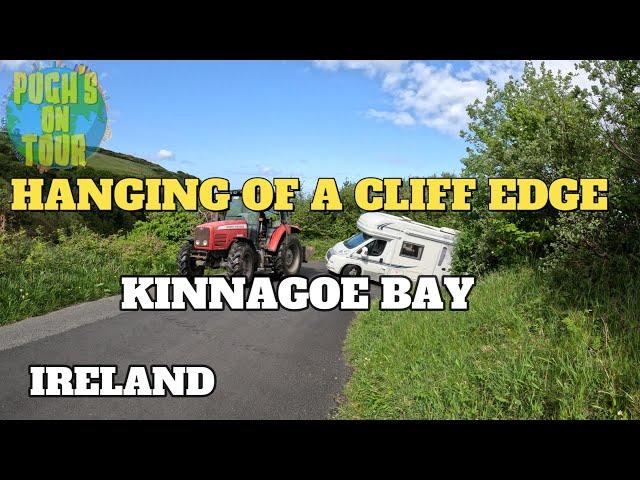 Thrilling Adventure on the Hanging Edge in Ireland!