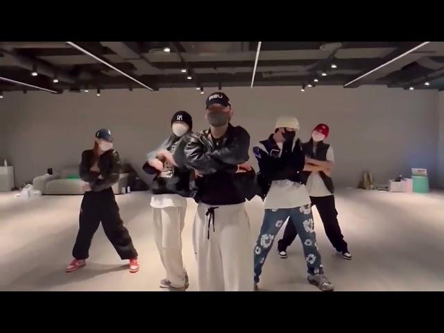 NCT x aespa 'Zoo' Dance Practice [Mirrored]