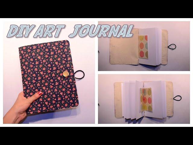 DIY Art Journal