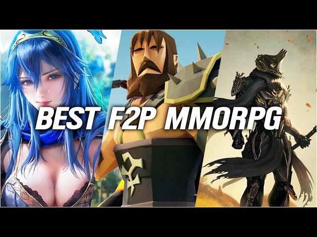 5 BEST F2P MMORPGs to Play That's Worth Playing Even in 2021