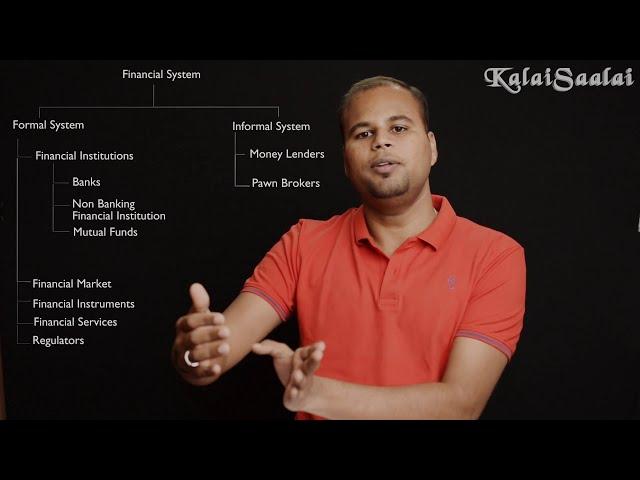 JAIIB Tamil | Principles and Practices of Banking | Indian Financial System - Overview | Part 1