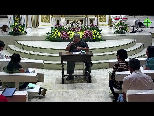 Liturgical Bible Study with Rev. Fr. Francis Gustilo, SDB