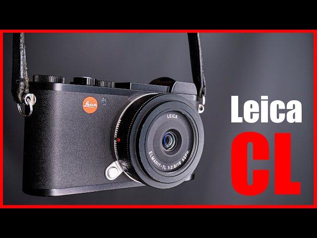  Leica CL Lenses (*Leica TL Lenses) vs. Leica CL + M Mount Lenses | Leica Lenses Mirrorless