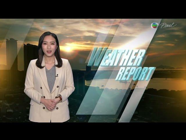 Weather Report-Sharon Tang (2 May 2022)