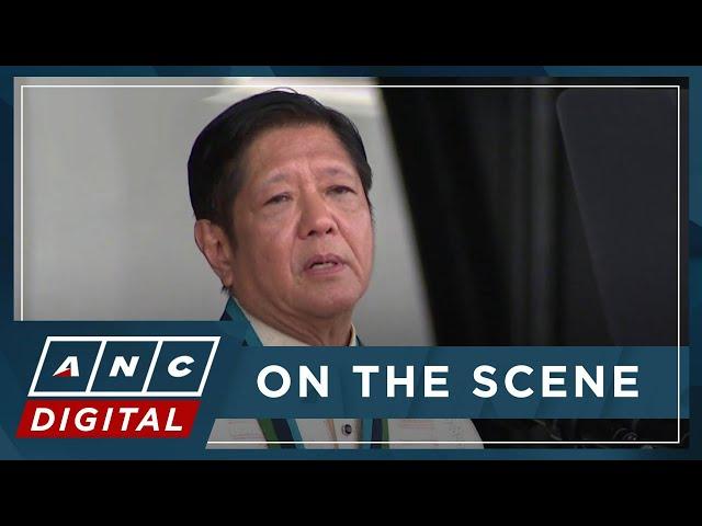 Marcos vows to build AFP that stands shoulder-to-shoulder with world’s finest | ANC