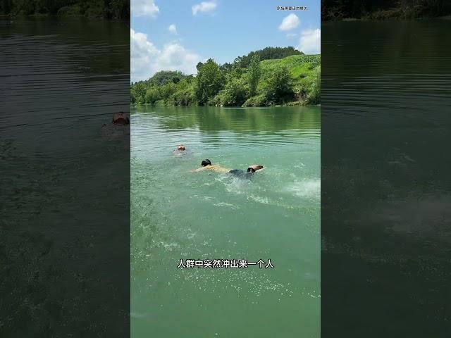 #危险动作非专业人士请勿模仿