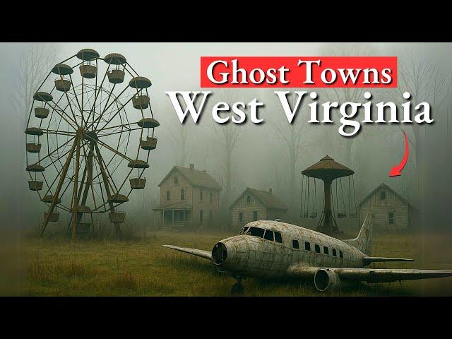 13 Ghost Towns in WV I Bet You Don't Know!
