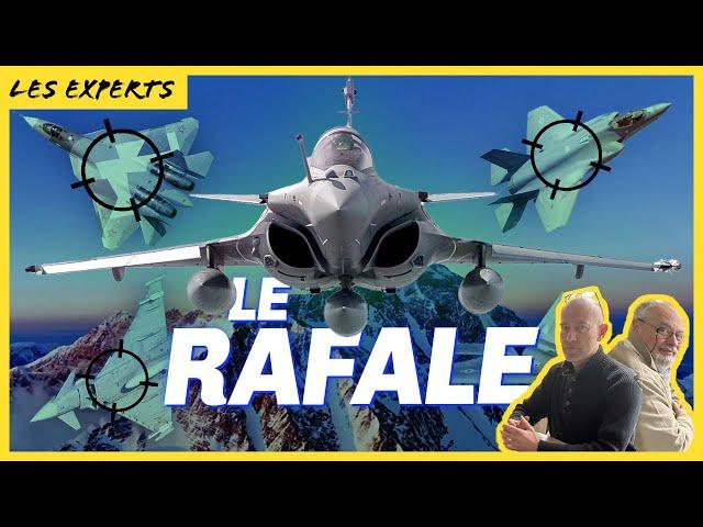 Pourquoi le Rafale est-il meilleur que ses concurrents ? #jumpseat