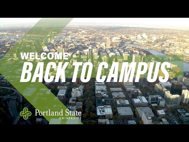 Welcome back, Portland State Vikings!