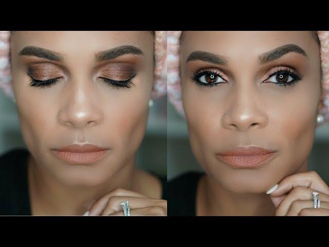 Smokey Eye Makeup Look Perfect For Your Wedding Day