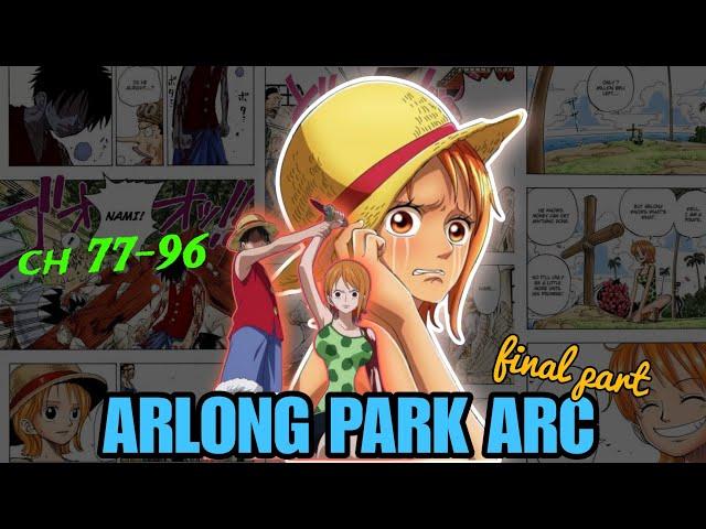 onepiece arlong park arc explained in telugu final part l navigator is back