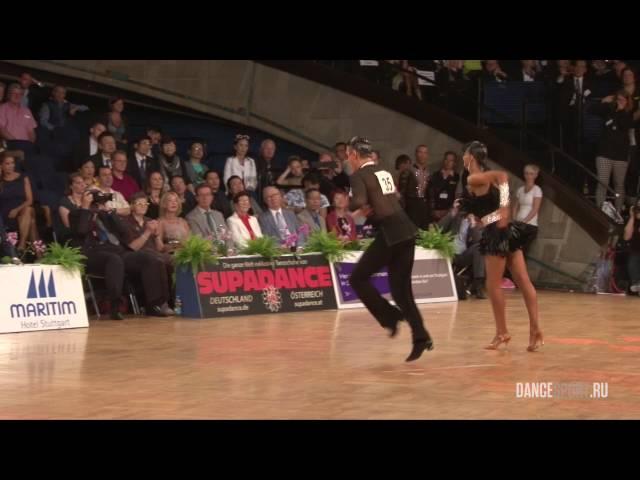 Vitaly Panteleev - Angelina Nechkhaeva, RUS, Final Jive