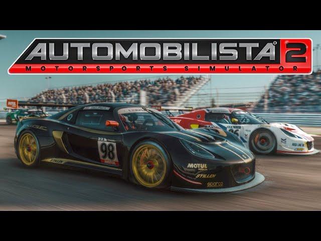 Automobilista 2 Mod Track Revisit