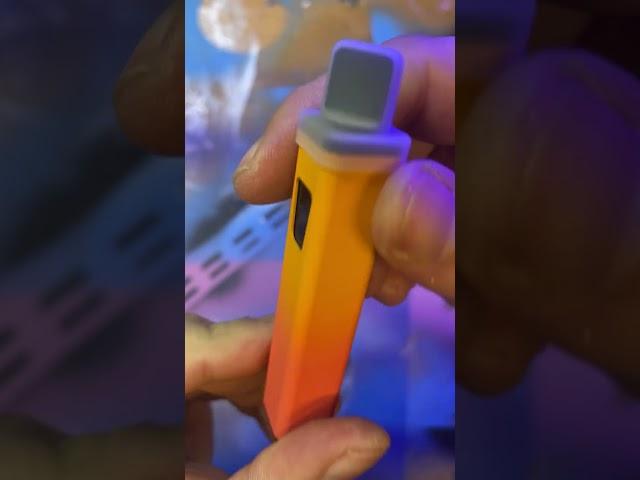 This Vape Has A Hidden Feature