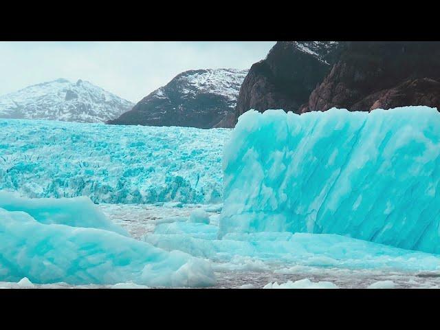 Why Glaciers Are Blue | The Science Writer