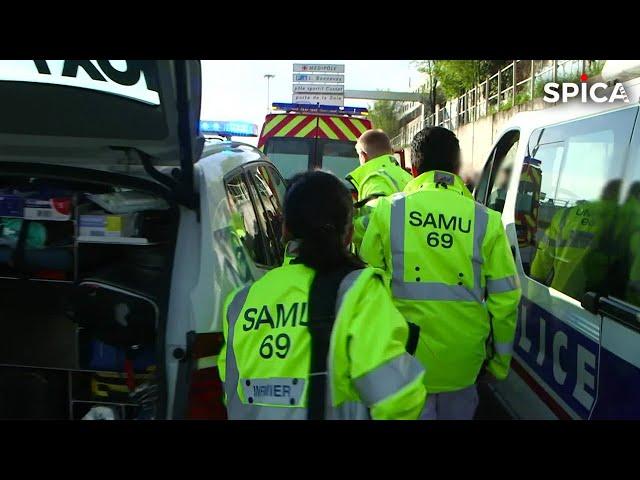 Lyon sous tension : les urgences en alerte