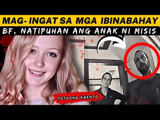 MAG INGAT SA MGA PINAPATULOY SA 'YONG TAHANAN (Kwentong Krimen -  Tagalog Crime Story)