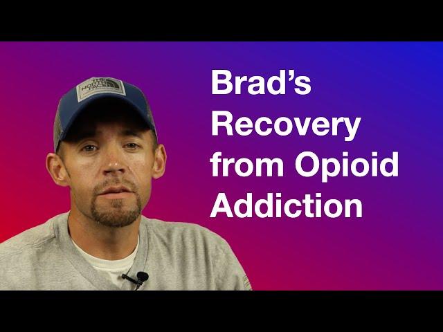 Brad's Recovery from Opioid Addiction at the Coleman Institute for Addiction Medicine