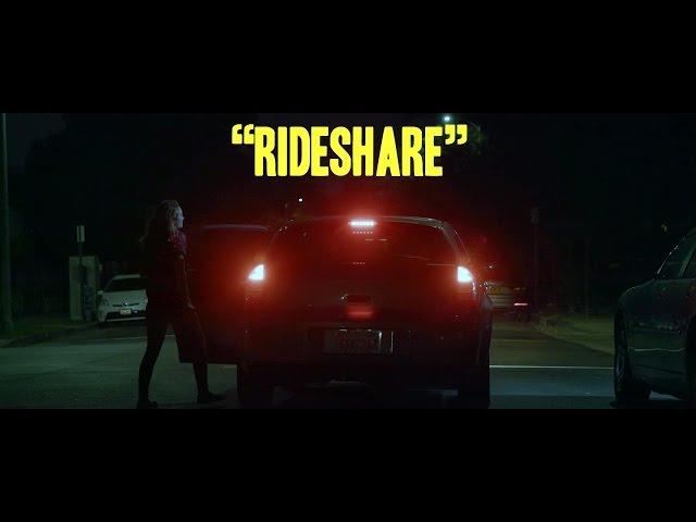 ALT-Horror Presents: "Rideshare"