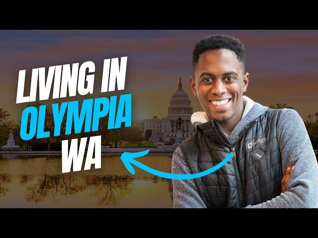 Living in Olympia WA - What You Should Know