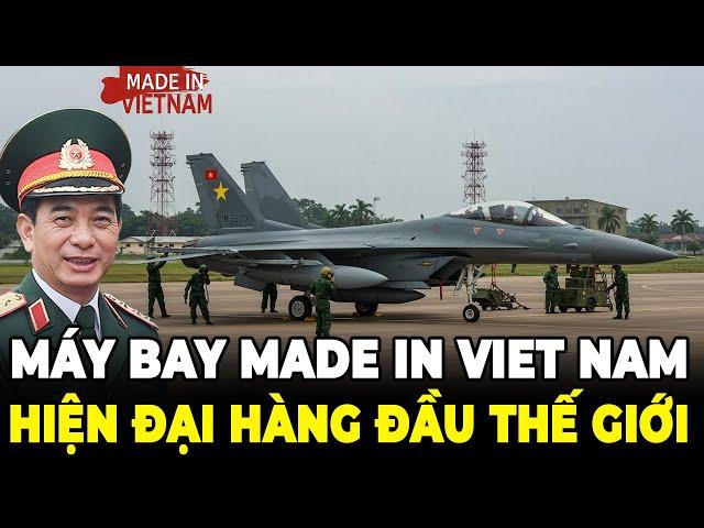 Máy Bay Made In Vietnam Chính Thức Ra Mắt – Bước Nhảy Lớn Của Công Nghệ Việt!