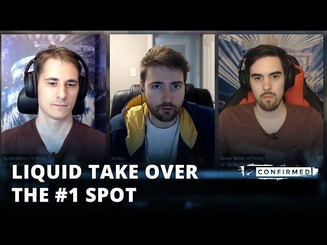 Liquid take over the #1 spot - HLTV Confirmed S3.E19