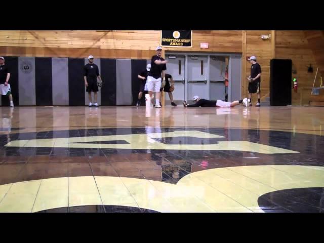 Bridgton Baseball Drills - Web Gems