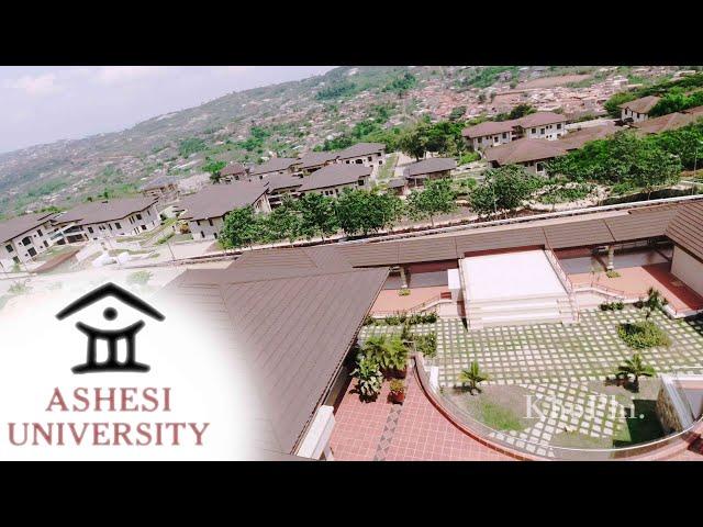 Ashesi University Campus Tour - FPV Drone 4K - Part 3