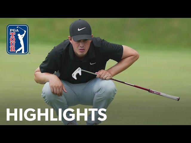 Highlights | Round 3 | John Deere Classic | 2024