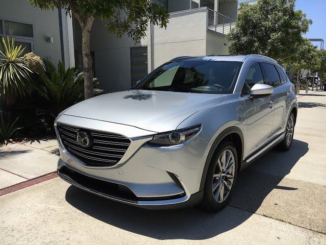 2016 Mazda CX-9 WALKAROUND