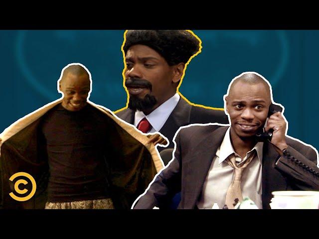 The Best Movie Parodies - Chappelle’s Show