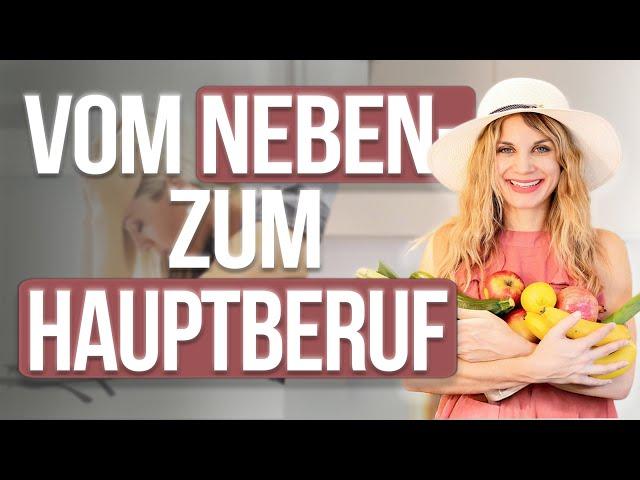 Abnehm- und Gesundheitscoaching - Stephanie Gredig im Interview