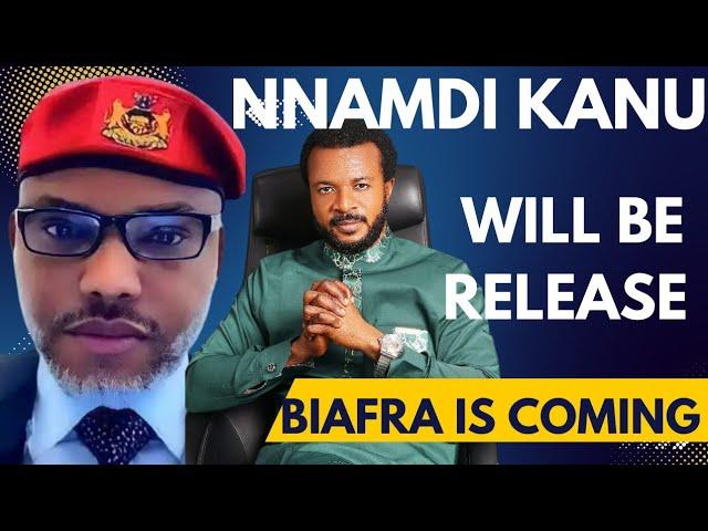 EBUKA OBI: 31 DEC  PROPHECY ABOUT NNAMDI KANU AND BIAFRA. LIVE NIGERIA