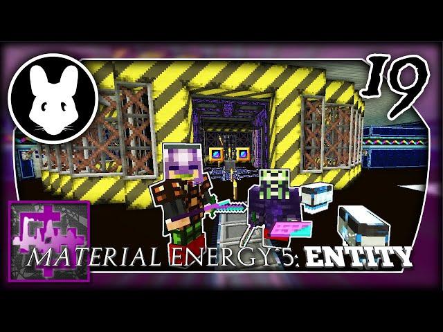 Material Energy^5: Entity (with @Ector Vynk) Pt19 - The Last Fragments