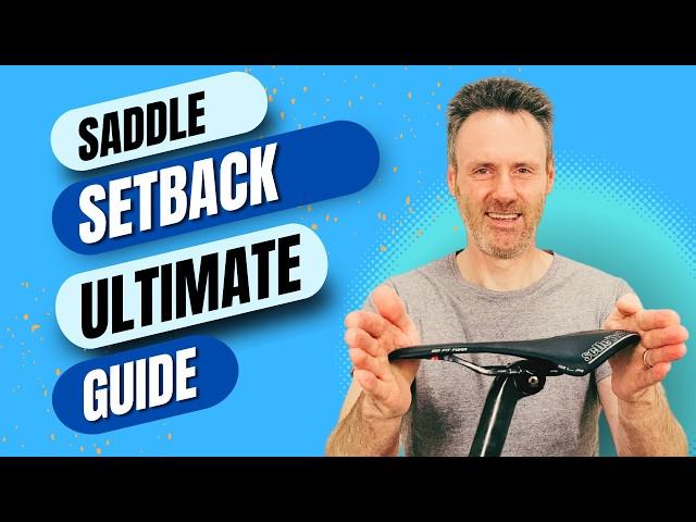 Mastering Saddle Setback (Fore Aft): The Ultimate Guide!