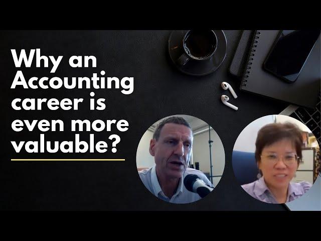 Why an Accounting career is even more valuable?