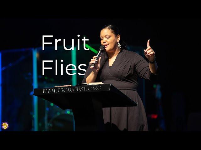 Fruit Flies | Women's Sunday 2020 | Rev. Dr. Danielle L. Brown