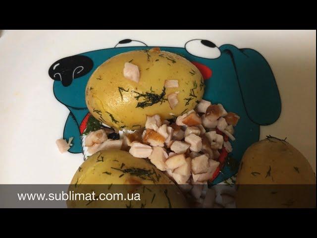 [Обзор] Сублимированные продукты (сублиматы). Мясо курицы в походе и полевом выходе.