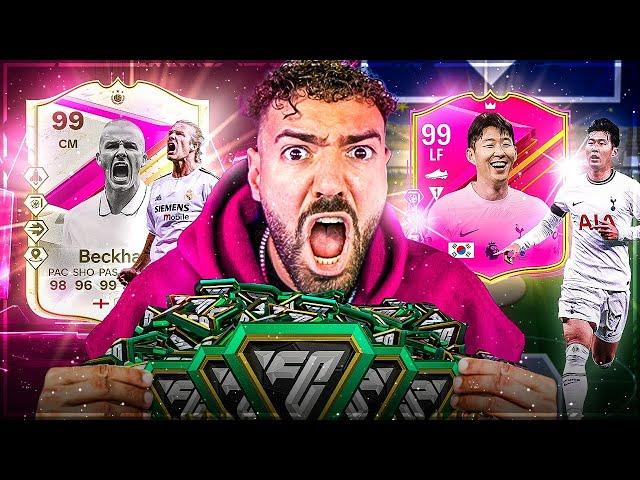 100.000 FIFA POINTS entscheiden mein FUTTIES FC 24 TEAM (OMGGGGGG!!!)