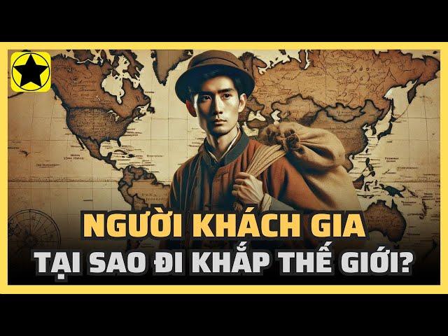 Người Khách Gia là ai?