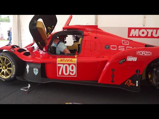 SCG 007 LMH 3 5 litre Turbocharged 2021, Sports Racers   Past, Present and Future, The Maestros, Mot