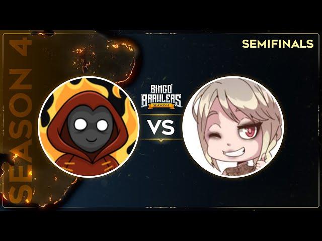 Semi-finals (Best of 3) | Bingo Brawlers Season 4 @itzCBD vs @Blanxz